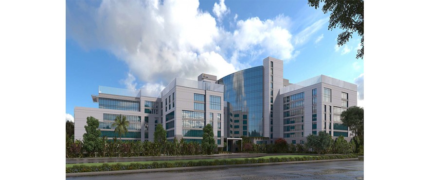 Sattva Tech Park - Akash (Wing B)